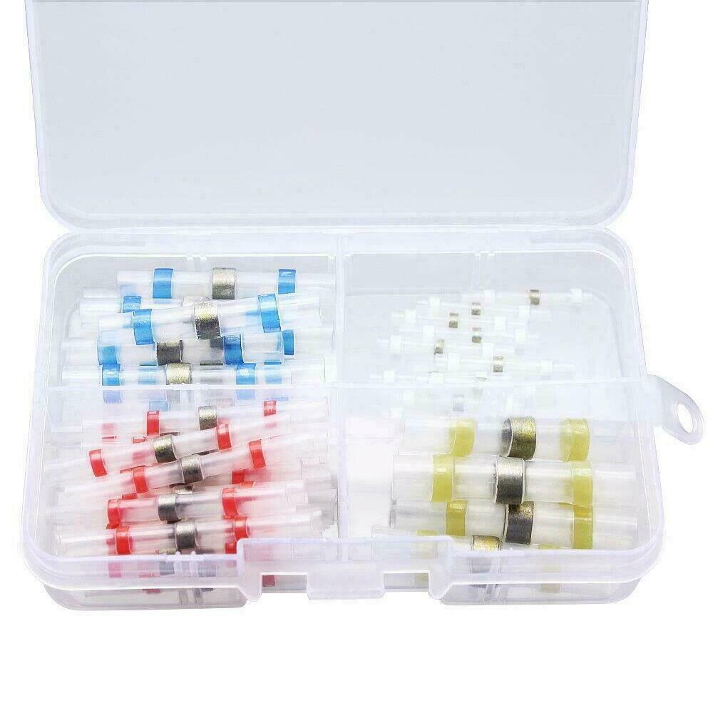 Lot De 10 Connecteurs 0095 Super Seal Imperméable De Potasse Blind