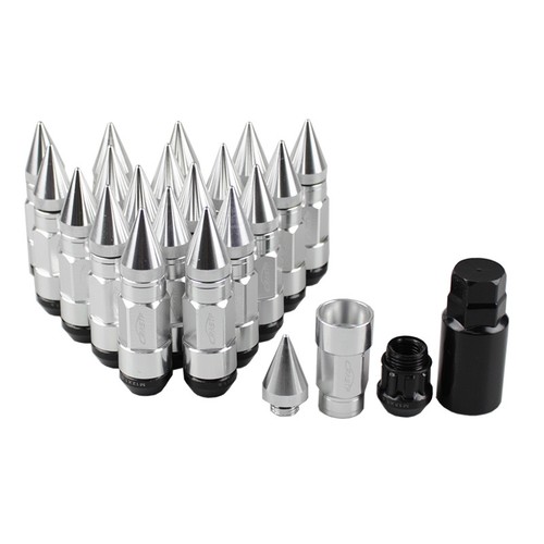 20Pcs Anti Theft Wheel Lug Nuts for M12x1.25/M12x1.5 - Picture 17 of 19
