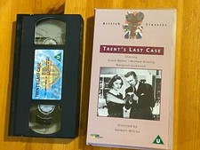Trents Last Case  VHS Video