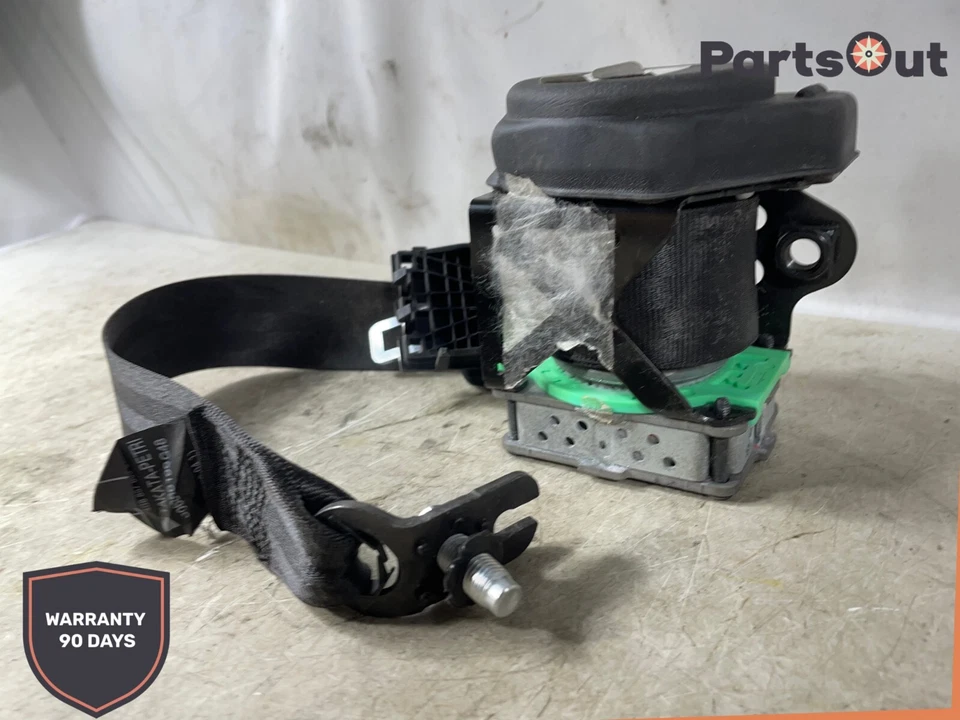 Оригинальный натяжитель переднего правого удерживающего устройства для Audi A8 Quattro 193857737 2011-2018 годов выпуска - Изображение 3 из 4