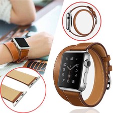 High Quality Watch Band With Connector For Apple Watch 38mm/42mm Watch Band