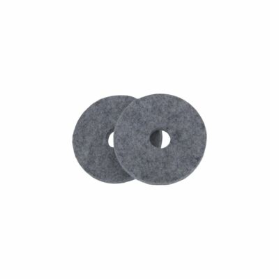 GIBRALTAR SC-HF2 Filze für Hi-Hat-Maschinen (2er Pack)