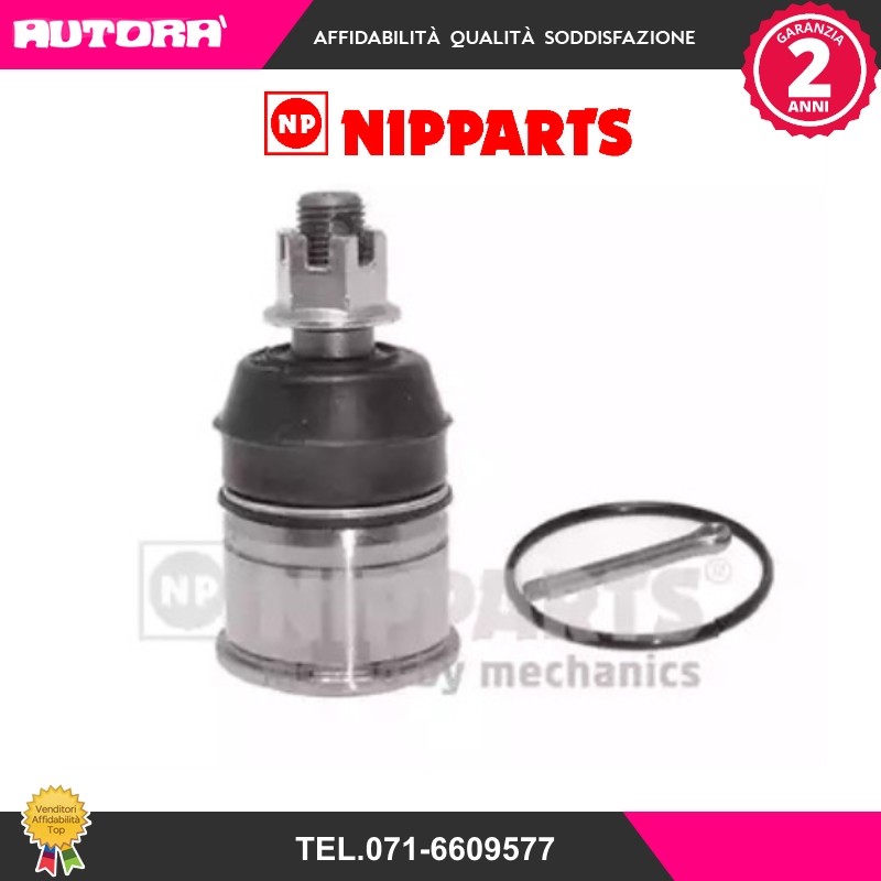 Blue Print ADN186115 Giunto Di Supporto/Guida Per Nissan Qashqai 2006-2013 | Ricambi Auto Aftermarket