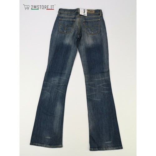 Levi's Jeans Levis 572 Blue Dollar Standard Fit Leg Bootcut Hipster Vintage | eBay