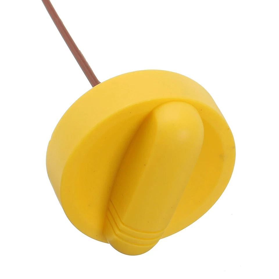 Масляный щуп двигателя 8200059541 подходит для Renault Modus 2004-2016 Clio MK3 05-2014 - Изображение 3 из 4