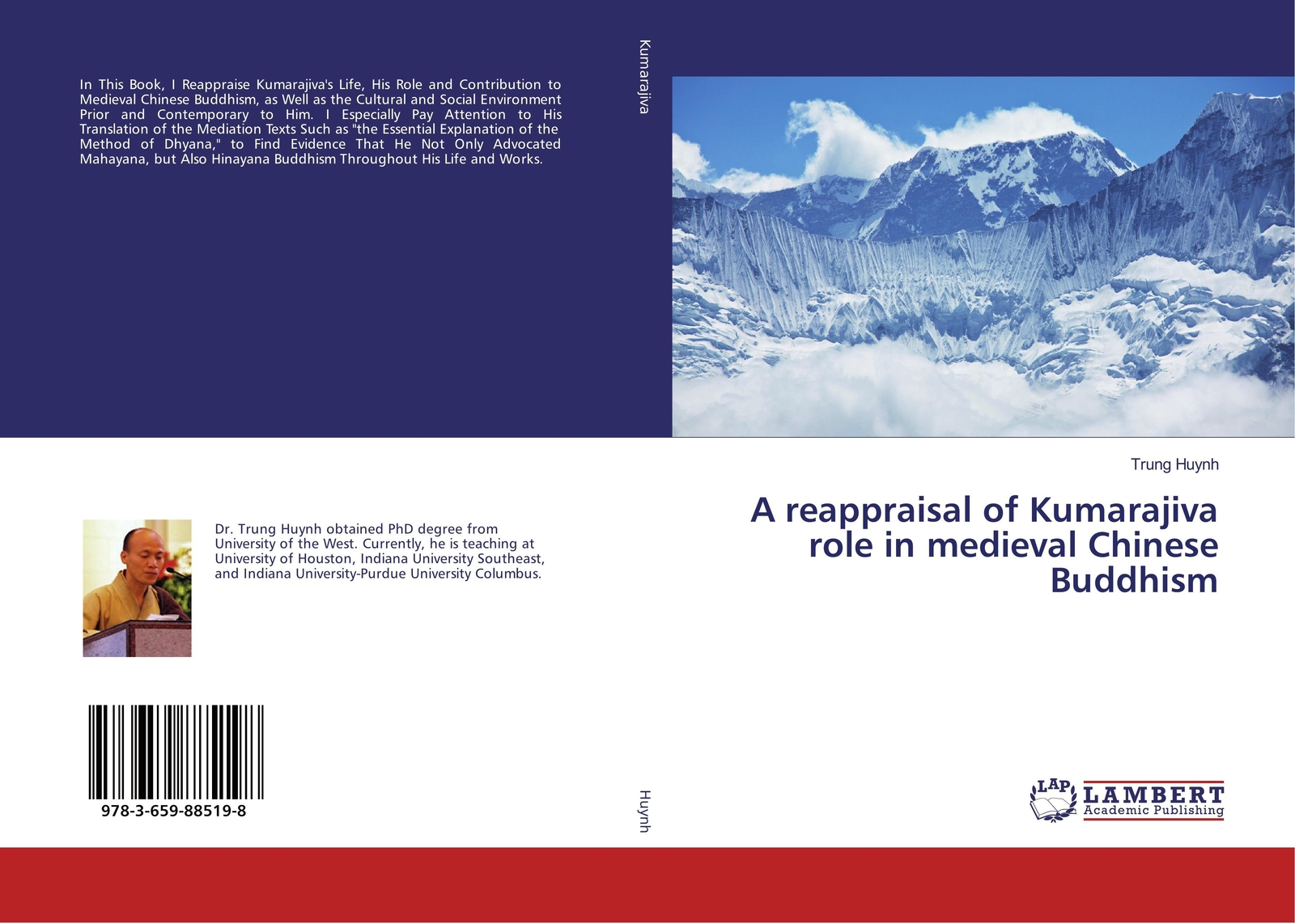 Thumbnail - Trung Huynh | A Reappraisal Of Kumarajiva Role In Medieval Chinese