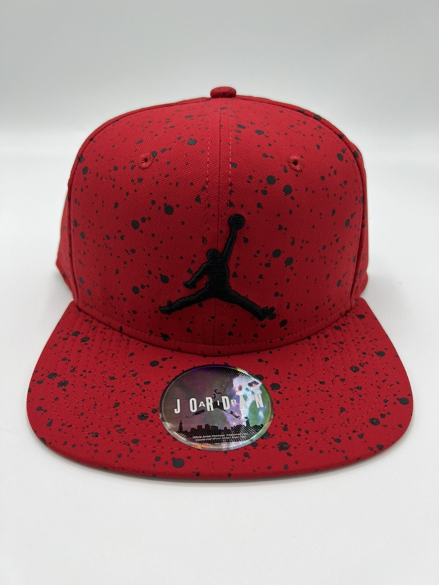 Nike Air Jordan 5 Retro Gym Red Speckle Hat 821830-687 | eBay