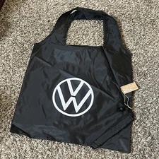 Volkswagen VW Reusable Tote Shopping / Grocery Bag - Collapsable Mini Storage