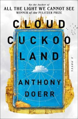 #ad Cloud Cuckoo Land by Doerr Anthony $4.85