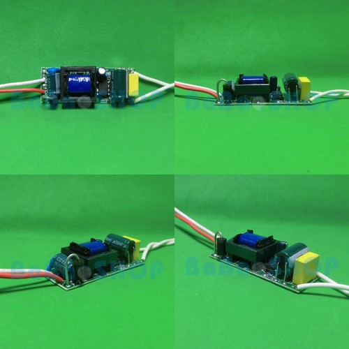 1pc 15W 3000K/6000K Cold Warm White 5730 LED Lamp Light Bulb 65~100mm + Driver - Picture 3 of 4