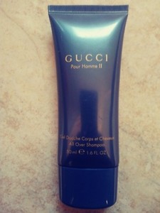 gucci men's pour homme ii