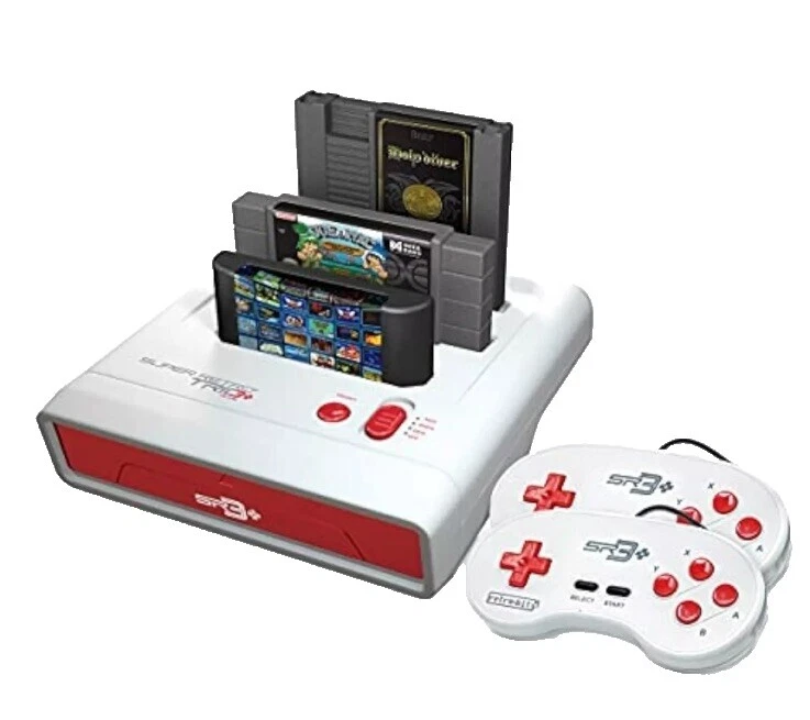 Retro-Bit HDMI Video Game Consoles