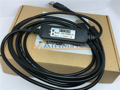 1x New For PROFACE Pro-face HMI Cable CA3-USBCB-01 CA3USBCB01 GP3000 #D7