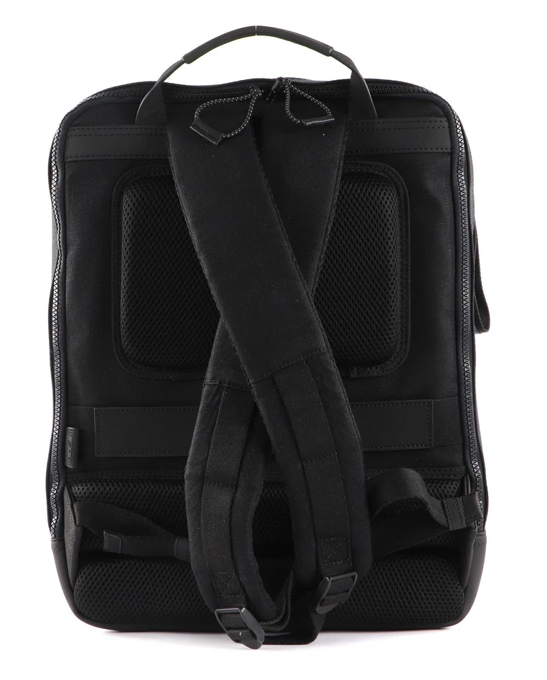 JOST Ystad Daypack Backpack Freizeitrucksack Rucksack Black schwarz Neu - Bild 3 von 4