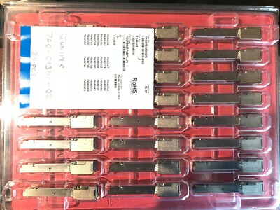 Juniper 740-013111 SFP-1GE-T SFP-1G-TX SFP RJ45 EX-SFP-1GE-T TRANSCEIVER