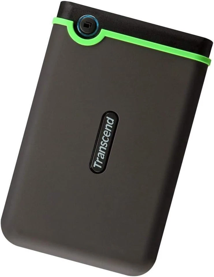 1TB USB 3.1 Gen 1 Storejet 25M3S SJ25M3S Rugged External Hard Drive Ts1Tsj25M3S, - Image 2 of 4