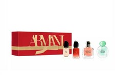 armani miniature aftershave sets