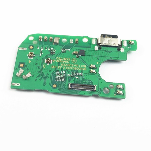 OEM Charging Port Mic Sim Holder Jack Connector Board Flex For TCL 20R 5G T767H - Picture 4 of 4