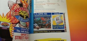 NES SNES N64 Nintendo Power ISSUE Lemmings Krusty's Metroid  vol 37  MAGAZINE