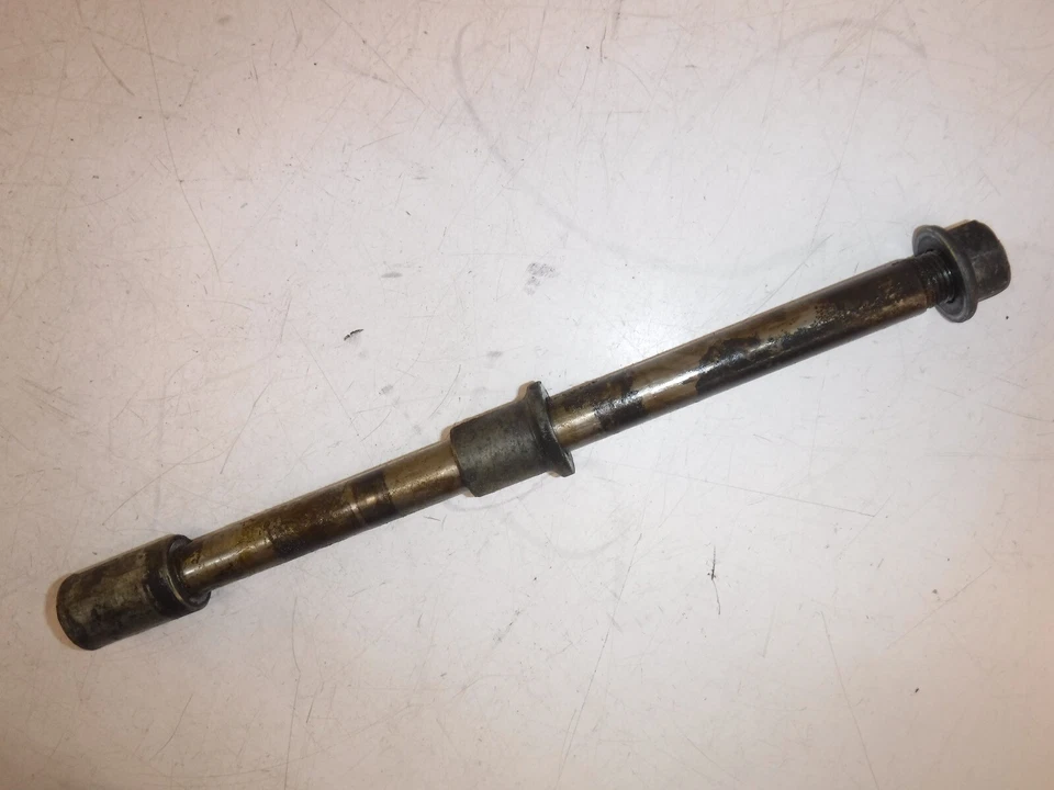 ALA DE PIVOTE LLANTA RUEDA TRASERA EJE TRASERO HONDA SILVER WING 650 GL650 NULA Foto 4 de 4