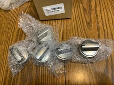 5Pcs - WB03X24818 Gas Range Oven Stove Knob Replacement PD00037240 AP5989029 US