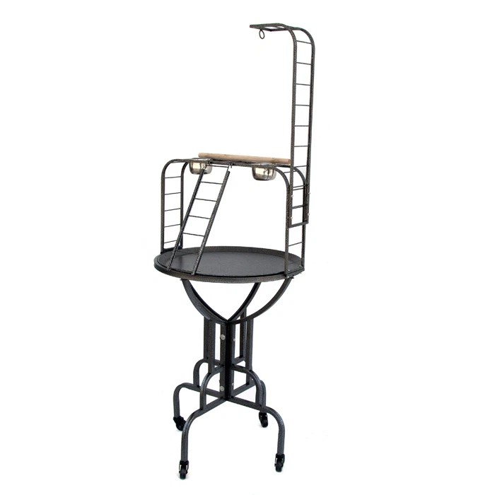 Seny The Graffico Play Top Stand for Bird Parrot Cage Avairy Mate New