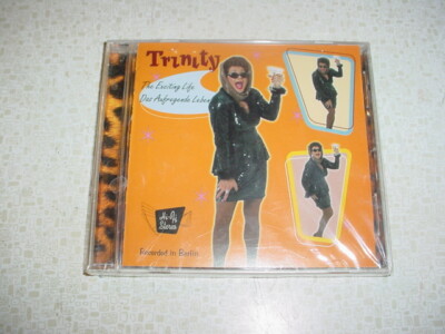 NEW TRINITY CD THE EXCITING LIFE DAS AUFREGENDE LEBEN JAZZ 