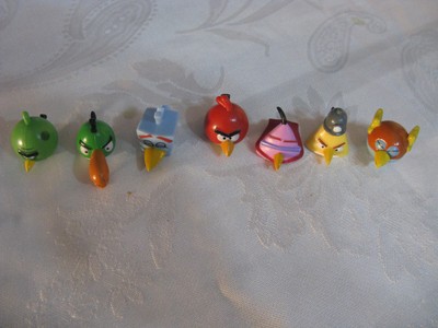 angry birds plastic toys