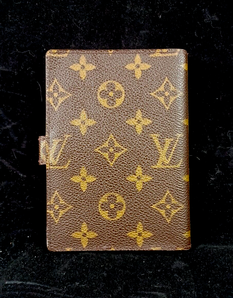 ト*ー様 LOUIS VUITTON Agenda PM Diary 2017 Louis Vuitton PM Agenda Flip + Planning System Details - Plan With Bee