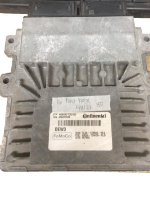 FR3A-12A650-DLD Ford Flex ecm ecu computer 2016 | eBay