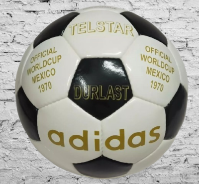Adidas Official World Cup Soccer Match Ball 1970 To 2022/ Football