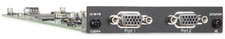 QSC Q-SYS CODP4   DataPort-Ausgabekarte