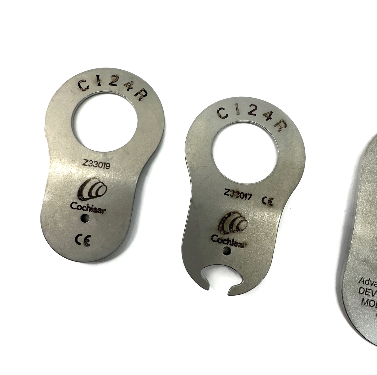 Advanced Bionics Corp CI-4430, CI-4340, Z33017, Z33019, BTE