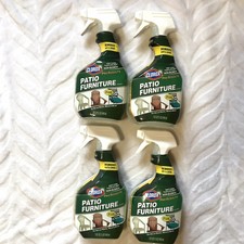 Clorox Patio Furniture Cleaner 32 Oz Non Bleach Spray Plastic Wood Metal For Sale Online Ebay