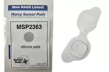 Marcy MSP-2363 Replacement Rain Sensor Pad Only - 27mm x 1.5mm (Silicone)