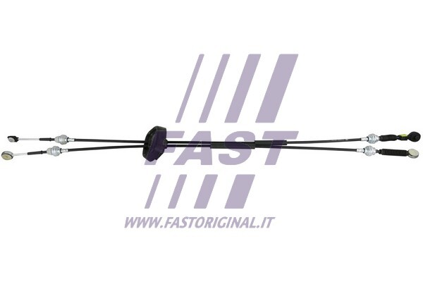FAST FT73089 Cable, manual transmission for ,NISSAN,OPEL,RENAULT,VAUXHALL