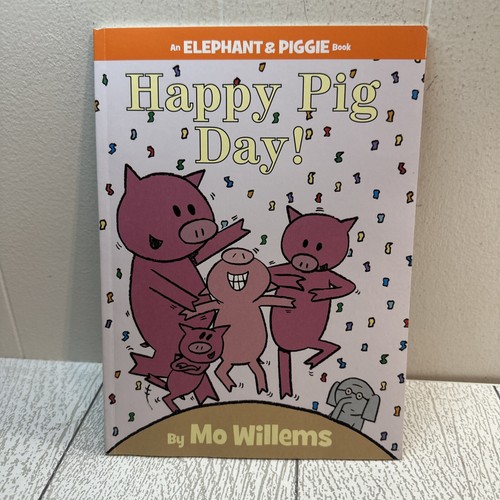 Mo Willems Elephant And Piggie Book Series Lot of 12 Books Paperback , Hardbooks - Picture 11 of 13