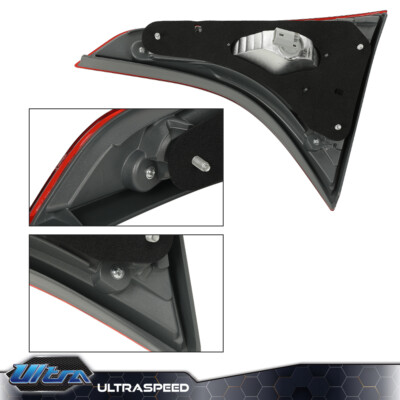 Toyota Corolla Led Headlight 2014-2016 Headlights Corolla Drl Turn Signal High Beam Angel E At - Foto 9