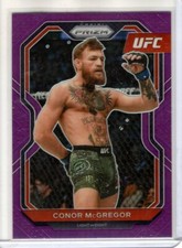 Top 10 Conor McGregor Cards 32