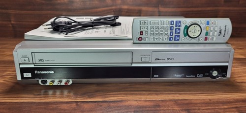 Panasonic DMR-EZ49 DVD Recorder VHS Videorecorder HDMI 12 Monaten Garantie#943 - Bild 6 von 16
