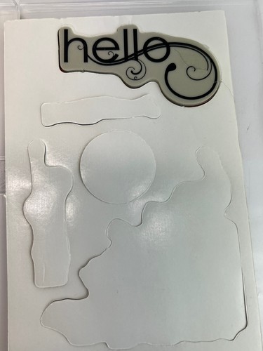 Stampin Up Klammersets - Kindness Matters & My Friend - Schmetterling Blumen Hallo - Bild 7 von 7