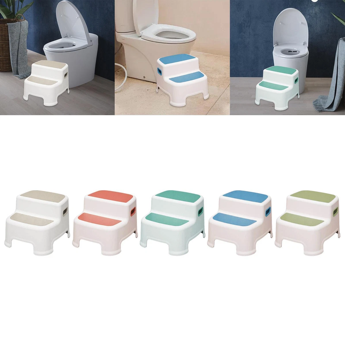 Clean room online step stool