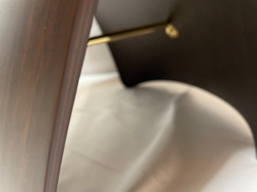 Sori Yanagi Butterfly Stool Rosewood S-0521RW-ST Tendo Mokko Made in Japan New - Picture 9 of 23