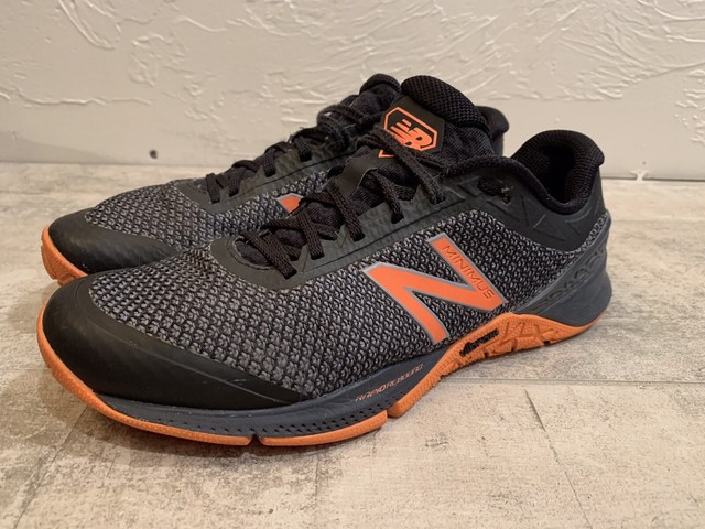 New Balance Minimus 40v1 Black Sunrise 
