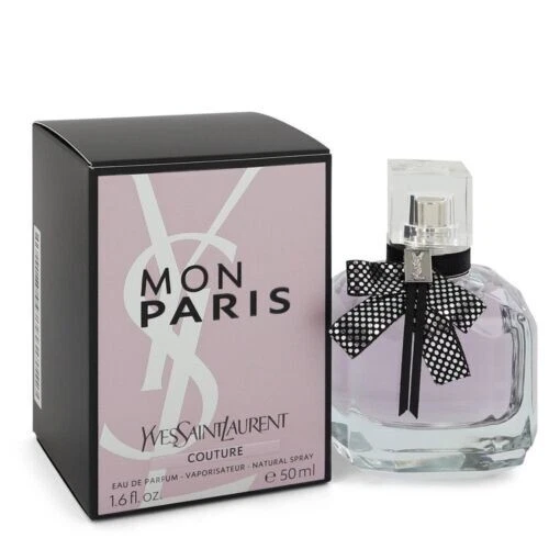 Mon Paris Couture by Yves Saint Laurent Eau De Parfum Spray 1.7 oz 