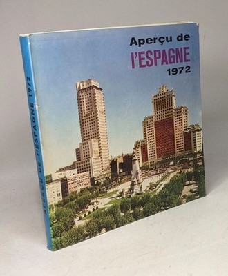 Spanien Übersicht 1972 | Kollektiv | Guter Zustand