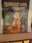 NEW Limited Run Games Dragon's Lair Trilogy Collector's Edition PS4 Sealed