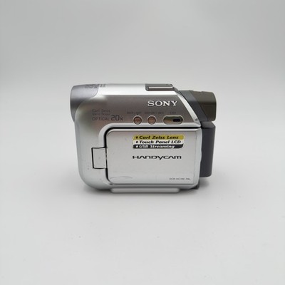 Sony DCR-HC19E Videokamera / MiniDV Camcorder Handycam - Getestet Händler