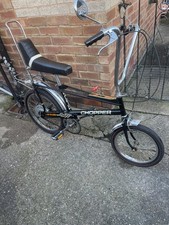Genuine 1980 Raleigh Chopper Prismatic Bike One of The Last Ever Made Mk2 Look