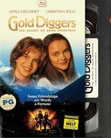 Gold Diggers Secret - Gold Diggers - The Secret Of Bear Mountain Bd - B - G3Z